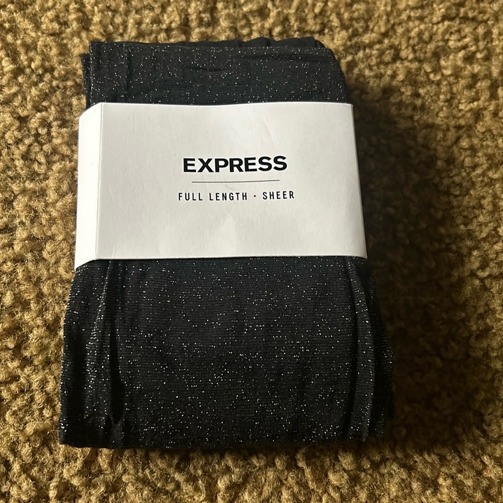 Express full length tights